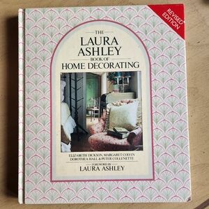 Laura Ashley Home Decor Book